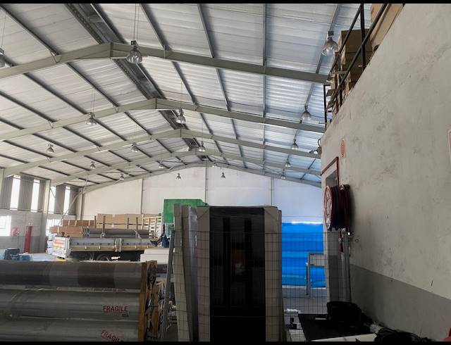 1,345M² FACTORY TO LET IN PINETOWN CENTRAL